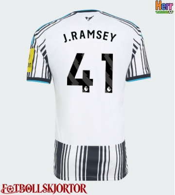 Newcastle United Jacob Ramsey #41 Hemmatröja 2026-27 Kortärmad